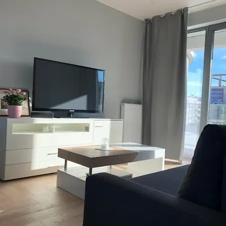 Plac Unii Apartment