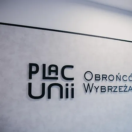 Apartment Plac Unii *