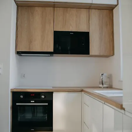 Apartment Plac Unii Gdynia